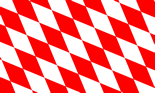 Franconian Lozengy Flag